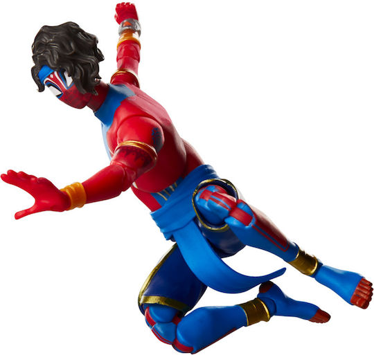 Φιγούρα Δράσης Across The Spider-verse Marvel Legends Spider-Man Pavitr Prabhakar 15εκ.