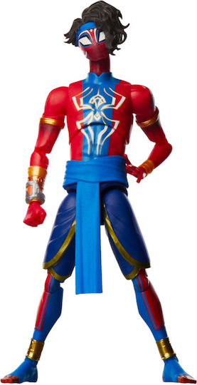 Φιγούρα Δράσης Across The Spider-verse Marvel Legends Spider-Man Pavitr Prabhakar 15εκ.