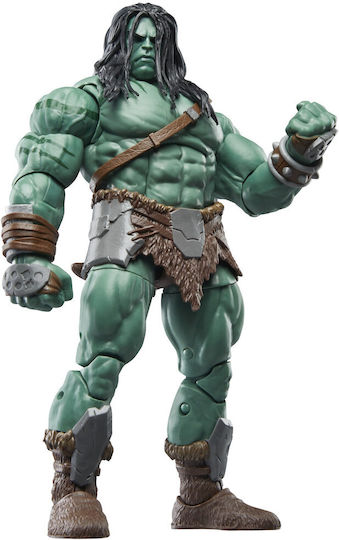 Φιγούρα Δράσης Marvel Legends Hulk 15εκ.