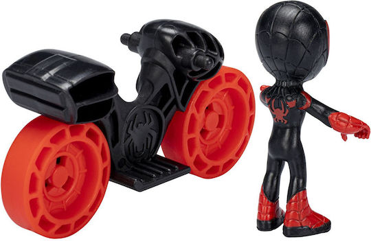 Фигура за Действие Spidey & His Amazing Friends Spider-Man 6см.