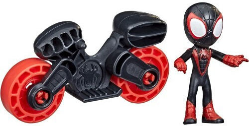 Фигура за Действие Spidey & His Amazing Friends Spider-Man 6см.
