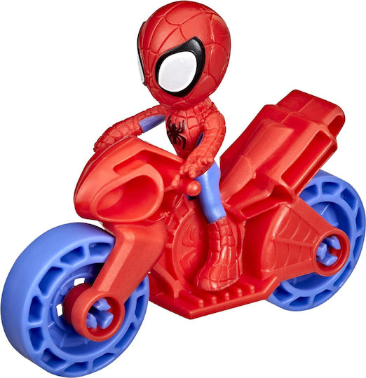 Фигура за Действие Spidey & His Amazing Friends Spider-Man 6см.
