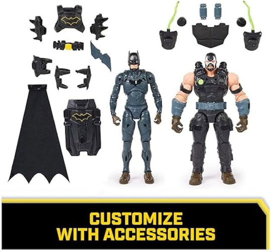 Φιγούρα Δράσης Justice League Batman 30εκ.
