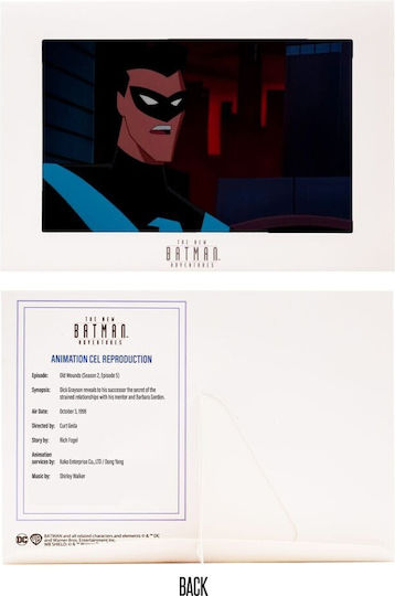 Φιγούρα Δράσης Batman Nightwing 15εκ.