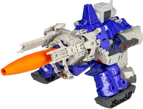 Action Figure Transformers: Leader Class - Galvatron #86 Transformers 21cm.