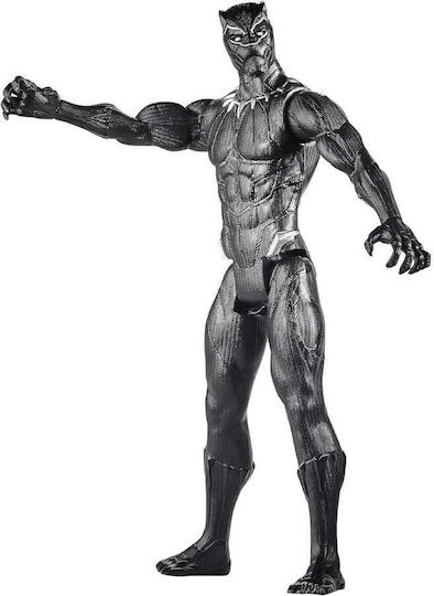 Φιγούρα Δράσης Marvel Avengers Black Panther Black Panther για 4+ Ετών 30εκ.