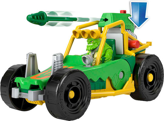 Φιγούρα Δράσης Imaginext Dc Super Friends Batman για 3+ Ετών 10εκ.