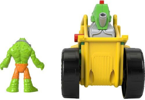 Φιγούρα Δράσης Imaginext Dc Super Friends Batman για 3+ Ετών 10εκ.