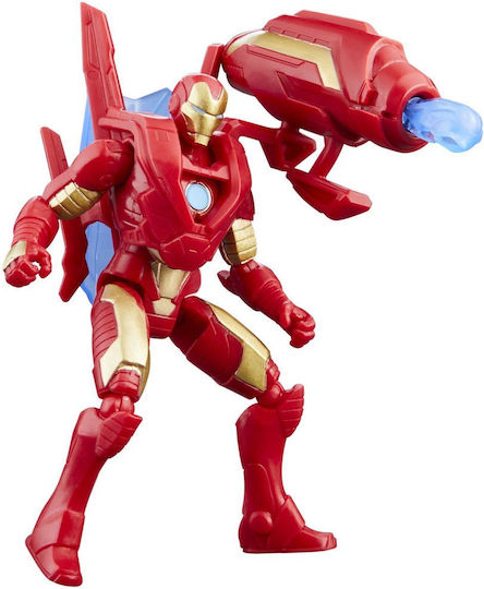 Action Figure Iron Man Iron Man for 4+ years old Years 10cm.