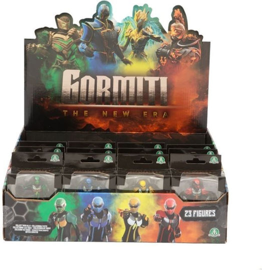 Action Figure Era Mini Gormiti Assorted 7cm (Various Designs) 1pc