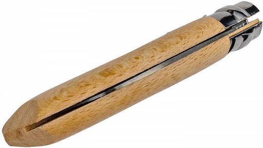 Opinel Νο.08 Garden Σουγιάς Καφέ