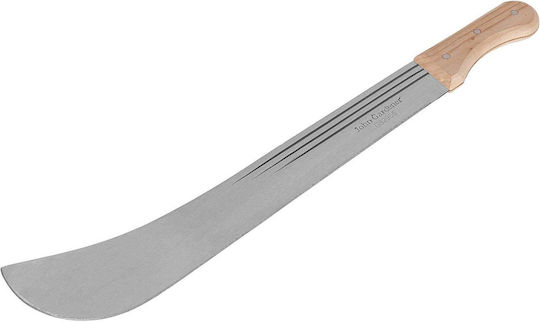 Mâner din Lemn pentru Grădină 60 Cm John Gardener G82955