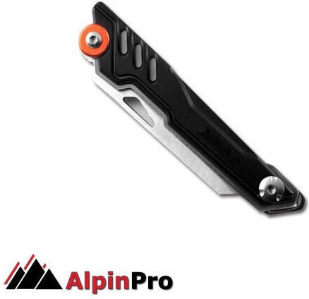 AlpinPro Σουγιάς Επιβίωσης Μαύρος