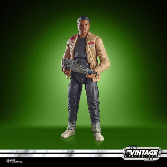 Action Figure Finn (starkiller Base) Star Wars for 4+ years old Years 10cm.