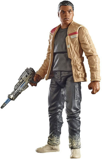 Action Figure Finn (starkiller Base) Star Wars for 4+ years old Years 10cm.