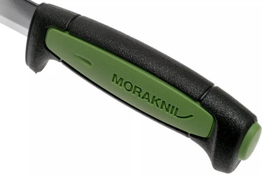Morakniv Pro Safe (C) Messer Grün mit Scheide