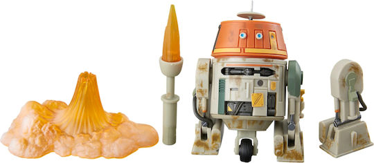 Φιγούρα Δράσης Chopper Star Wars για 4+ Ετών 15εκ.