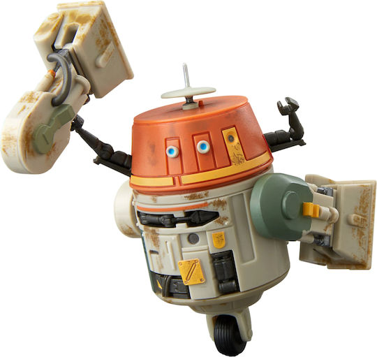 Φιγούρα Δράσης Chopper Star Wars για 4+ Ετών 15εκ.