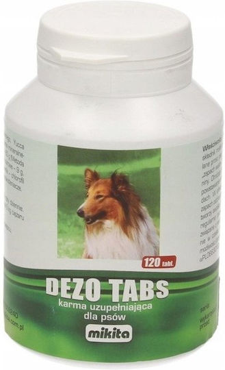 Mikita Dezo-tabs 120 Stück