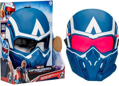 Фигура за Действие Brave New World - Flight Sight Mask Marvel Avengers Капитан Америка
