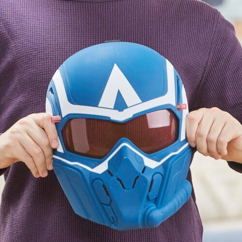 Фигура за Действие Brave New World - Flight Sight Mask Marvel Avengers Капитан Америка