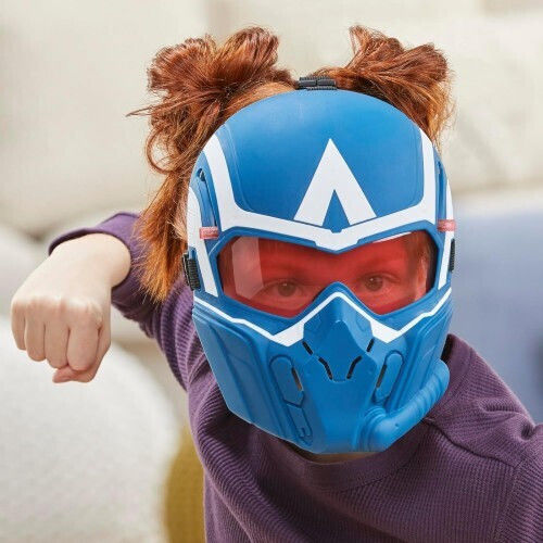 Фигура за Действие Brave New World - Flight Sight Mask Marvel Avengers Капитан Америка