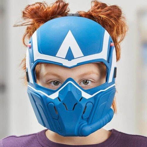 Фигура за Действие Brave New World - Flight Sight Mask Marvel Avengers Капитан Америка