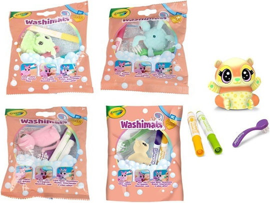 Crayola Painting Washimals Animal