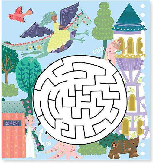 Floss Rock Fairy Taile Magic Multiplay 48p6026