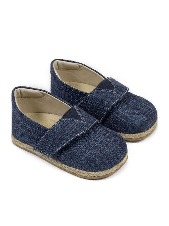 Babywalker Espadrile De Botez Pentru Băieți