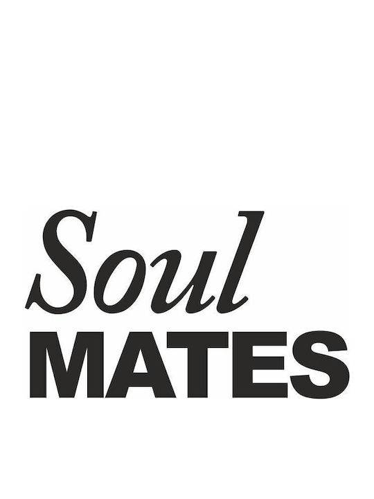 Soulmates Shoe Stickers – 2 Pieces
