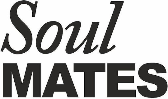 Soulmates Shoe Stickers – 2 Pieces