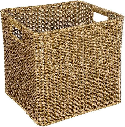 GloboStar Siena Κασπώ Rattan Μπεζ GloboStar Siena Κασπώ Rattan Μπεζ
