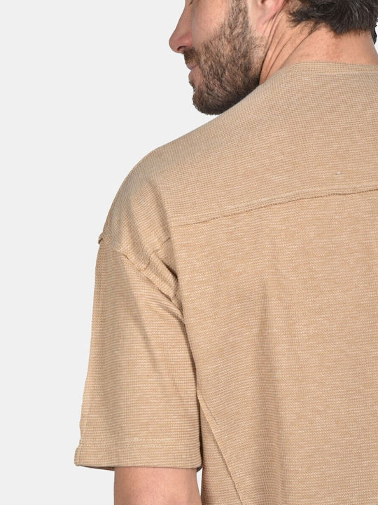 Тениска Beige