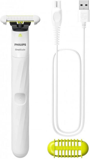 Philips Oneblade Intimate QP1924/22 Ξυριστική Μηχανή Προσώπου