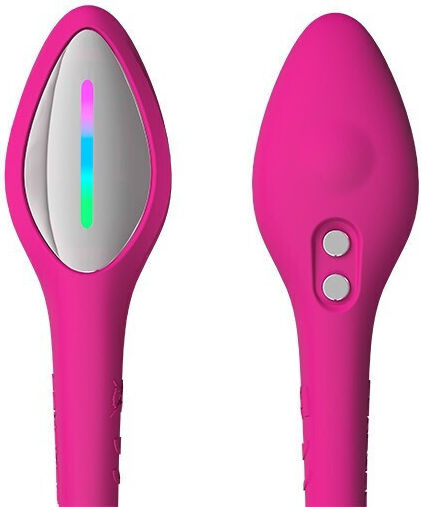 Lovense - Lush 4 Vibrator G-Punkt mit Fernbedienung 4cm Fuchsie