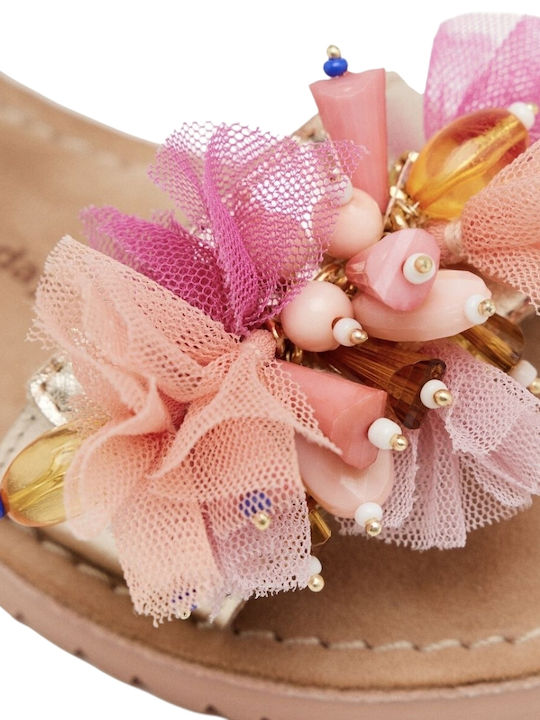 Kids' Sandals Gold