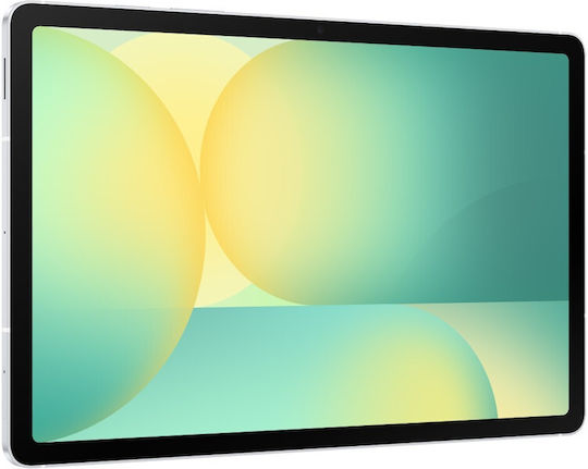 Samsung Galaxy Tab S10 FE 10.9" (8GB/128GB) Ασημί