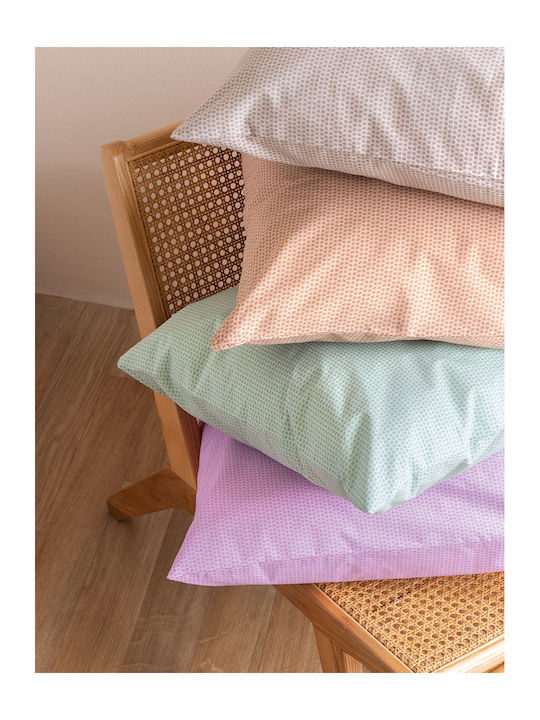 Palamaiki Totem Σετ Σεντόνια Υπέρδιπλα με Λάστιχο 170x200+32εκ. Mint (4τμχ)