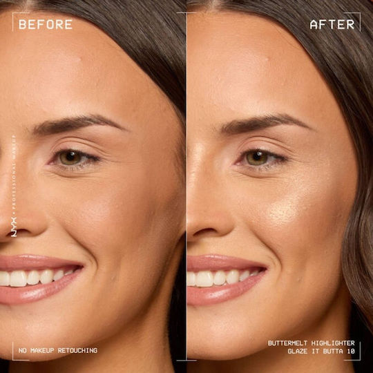 Buttermelt Highlighter Glaze It Butta