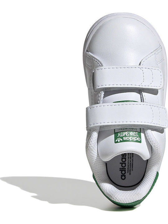 Stan Smith Stan Smith Cf I Детски маратонки Low Бял