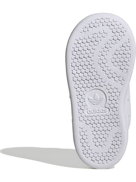 Stan Smith Stan Smith Cf I Детски маратонки Low Бял