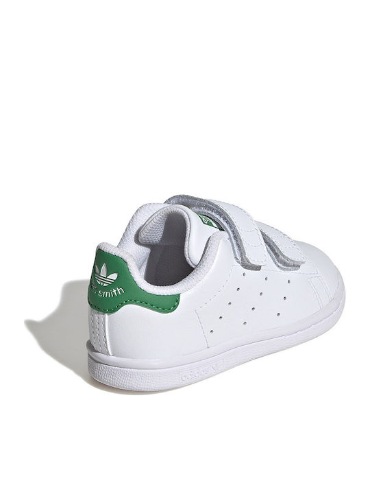 Stan Smith Stan Smith Cf I Детски маратонки Low Бял
