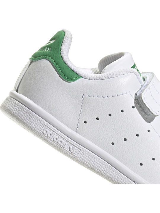 Stan Smith Stan Smith Cf I Детски маратонки Low Бял