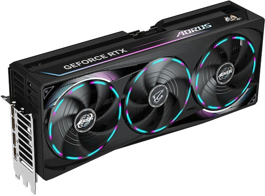 Gigabyte GeForce RTX 5090 32GB GDDR7 Aorus Master Κάρτα Γραφικών