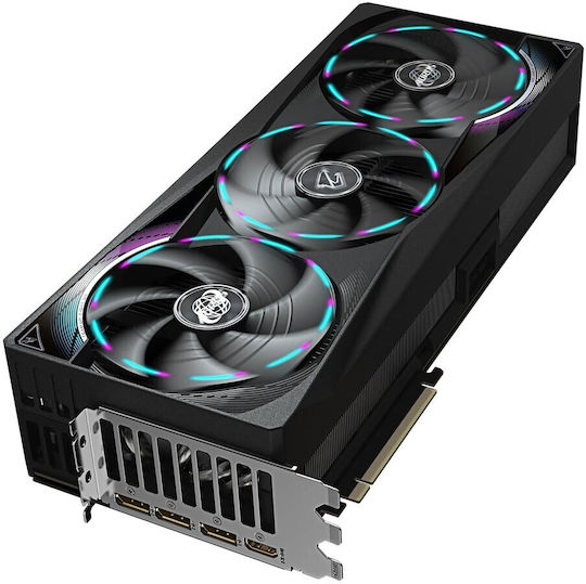 Gigabyte GeForce RTX 5090 32GB GDDR7 Aorus Master Κάρτα Γραφικών