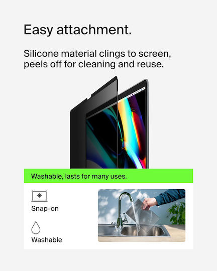 Belkin Φίλτρο Οθόνης για Laptop 14" OVA152ZZ