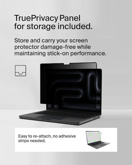 Belkin Φίλτρο Οθόνης για Laptop 14" OVA152ZZ