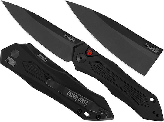 Kershaw Launch 6 Taschenmesser Schwarz