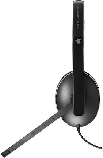 Epos Adapt 135T USB-C II Monaural On Ear Căști Multimedia cu microfon